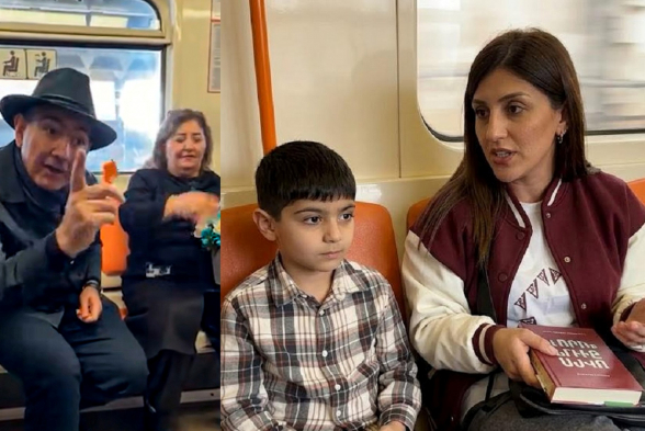 Փաշինյան Նիկոլն առերեսվում է հասարակության իրական վերաբերմունքի հետ