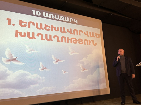 Եթե հունիսի 7-ից հետո իշխանափոխություն չեղավ, ապա կստանանք երաշխավորված պատերազմ ու պարտություն (տեսանյութ)