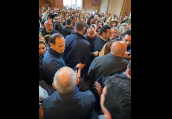 Սադրանքը ստացվում է․ պետք էր հալածյալի դերի մեջ մտնել