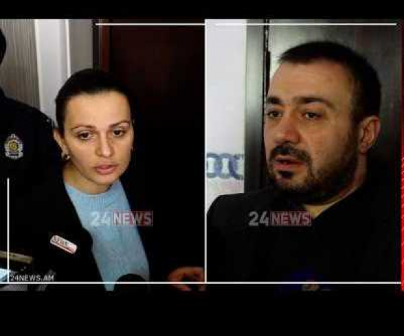 N94 մանկապարտեզի ծնողները բողոքի ակցիա են իրականացնում (տեսանյութ)