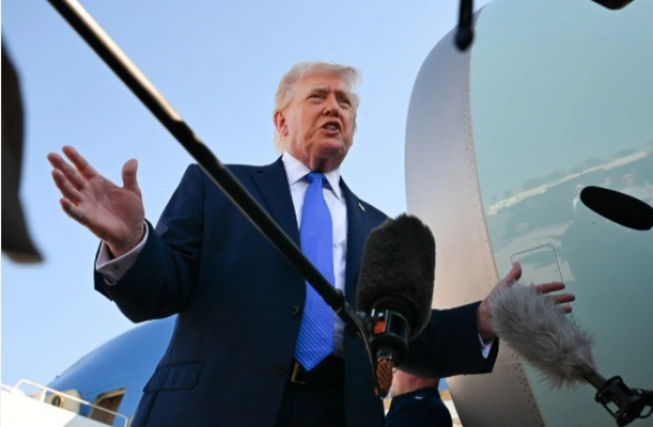 Թրամփը կհայտարարի, որ դուրս է գալիս Իրանի հետ պատերազմից. խայտառակության և կործանման միջև նա ընտրեց առաջինը․ Bloomberg