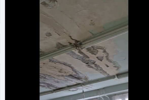 Ահազանգ՝ Էրեբունի վարչական շրջանից (տեսանյութ)