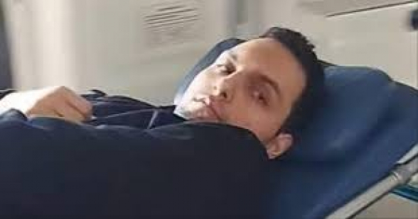 Դավիթ Մինասյանի ինքնազգացողությունն ավելի վատ էր՝ գլխացավ, գլխապտույտ, բարձր ճնշում. փաստաբան