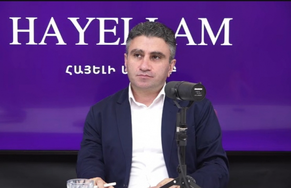 Ալեն Սիմոնյանի սենսացիոն խոստովանությունը․ Դերենիկ Մալխասյան (տեսանյութ)