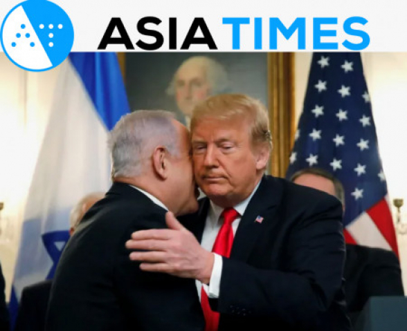 Հոնկոնգում թողարկվող Asia Times պարբերականը թվերով է հիմնավորում, թե ինչ աստիճանի տուժեցին ԱՄՆ-ն ու Իսրայելն այս պատերազմում