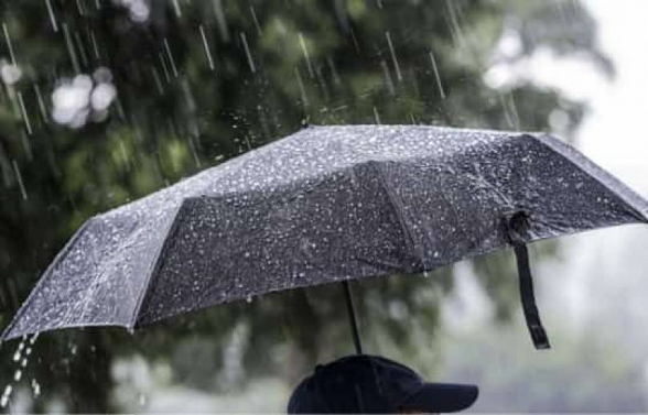 Այսօր և վաղը Երևան քաղաքում կթափվեն ապրիլ ամսվա նորմայի չափ տեղումներ