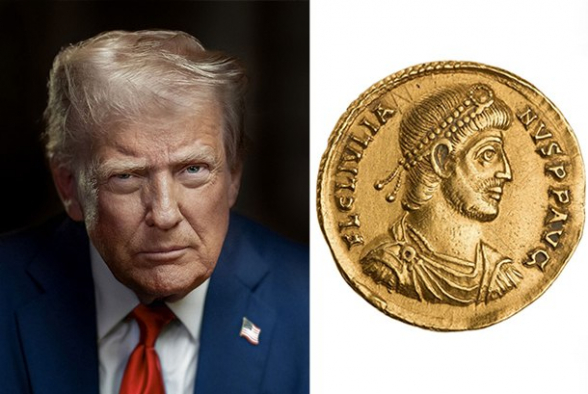 Թրամփին այսօր շատերն են համեմատում Հռոմի կայսր Հուլիանոս Ուրացողի հետ. նա էլ էր ուզում կործանել Իրանը և աջակցում էր հրեաներին, սակայն վերջում վատ ավարտեց