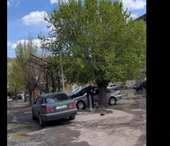 Էջմիածնի ծայրամասերն անտեսված են (տեսանյութ)