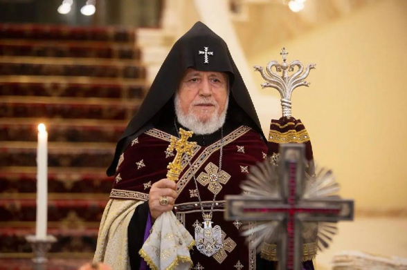 Մայր Աթոռ Սուրբ Էջմիածինը հորդորում է ՀՀ Արդարադատության նախարարությանը հարգել օրենքն ու եկեղեցական ընկալյալ կարգը և չխոչընդոտելով Եկեղեցու առաքելությունը