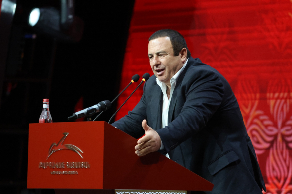 Մարդը չպետք է ընտրի դեղի և սննդի միջև