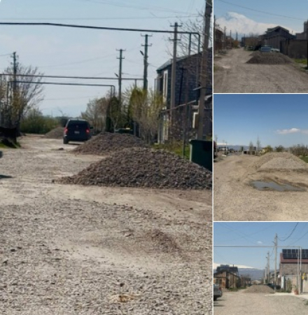 Նախընտրական «շեբեն»՝ Էջմիածնում (տեսանյութ)