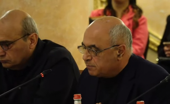 Ցանկացած ժողովրդի գազան է դարձնում իր քաղաքական վերնախավը․ Երվանդ Բոզոյան (տեսանյութ)