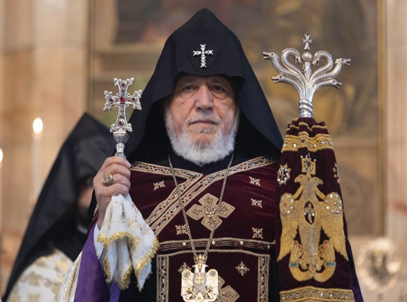 Ցեղաuպանության աղետալի դեպքերից հարյուրամյակ անց նոր ցեղաuպան գործողություններով հայաթափվեց Արցախը․ Վեհափառ