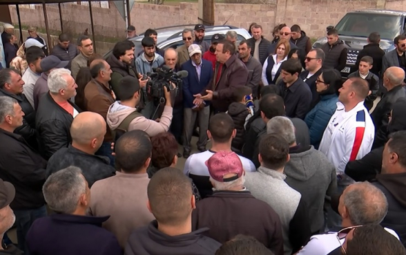 Գագիկ Ծառուկյանն այցելել է Լոռու մարզի Ջրաշեն, Մեծ Պարնի, Հարթագյուղ, Արևաշող և Գարգառ համայնքներ (տեսանյութ)