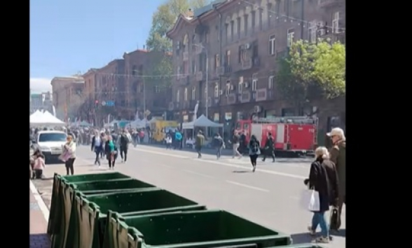 Նախընտրական կաշա՞ռք, թե՞ ստուգողական աշխատանք