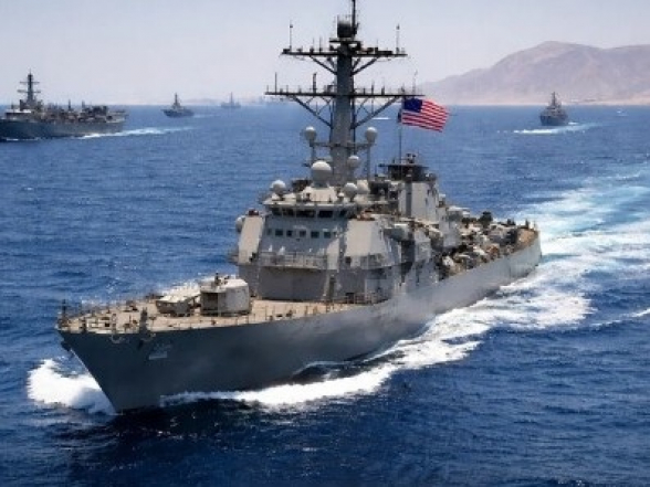 ВМС США перехватили 38 связанных с Ираном судов c начала блокады