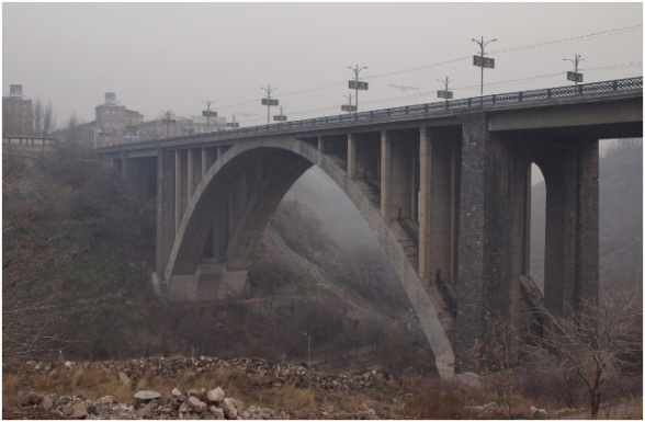 Հրազդան կամրջի տակ հայտնաբերվել է երիտասարդ տղայի մարմին. մահացածը 20-22 տարեկան տղա է