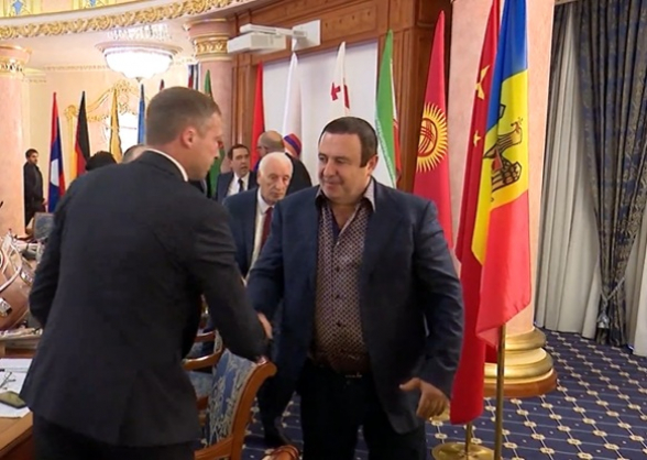 Դուք ծանրակշիռ դեր եք ունենալու նաև համաշխարհային սպորտի զարգացման գործում. ուղերձներ՝ Ծառուկյանին (տեսանյութ)