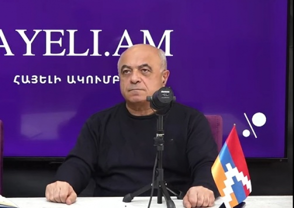 Երեք սցենար՝ հունիսի 7-ից հետո․ Երվանդ Բոզոյան (տեսանյութ)