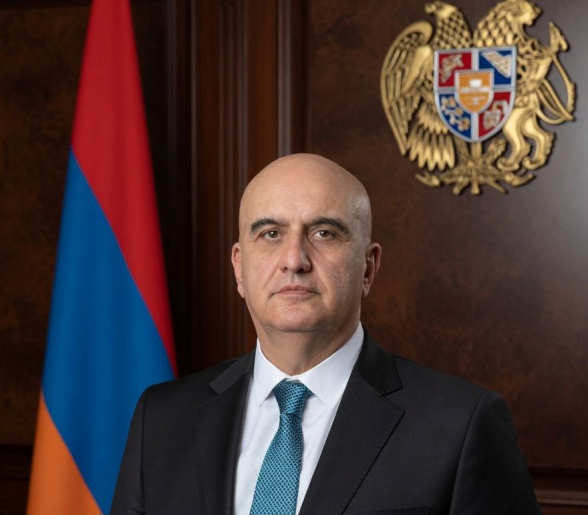 Որոշում եմ կայացրել միանալ «Առաջարկ Հայաստանին» ծրագրին՝ Գագիկ Ծառուկյանի գլխավորությամբ