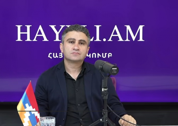 Մակրոնի, Նիկոլի և Զելենսկու սադրանքն՝ ընդդեմ Հայաստանի և Ռուսաստանի․ Դերենիկ Մալխասյան (տեսանյութ)