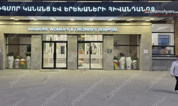 Երևանում 7-ամյա երեխան պատշգամբի ճաղավանդակի արանքից անզգուշաբար վայր է ընկել