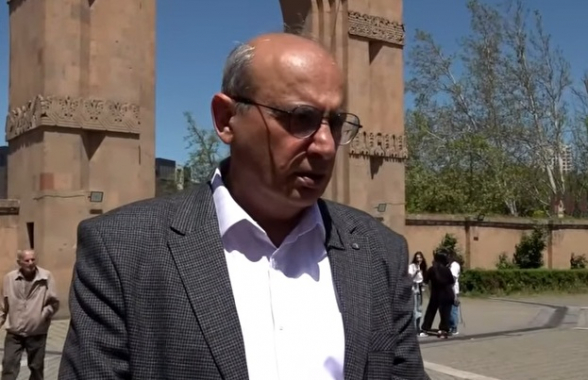 Մարդիկ ապազգային պրոպագանդային չեն տրվում. Ստեփան Դանիելյան (տեսանյութ)