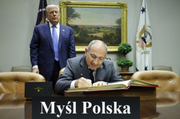 Ըստ Myśl Polska պարբերականի՝ Հայաստանը կարող է դառնալ Իրանի համար թիրախ, իսկ Եվրոպայի համար՝ պրոբլեմ