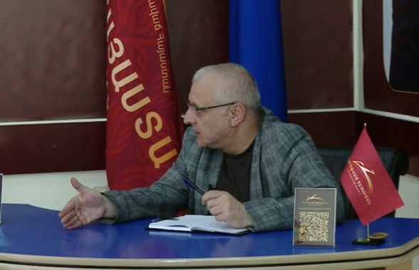 ԲՀԿ ցուցակով պատգամավորի թեկնածու Սուրեն Սուրենյանցի ասուլիսը (տեսանյութ)
