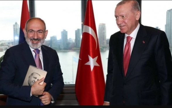 Ինչու է Փաշինյանը գուրգուրում Էրդողանի գիրքը