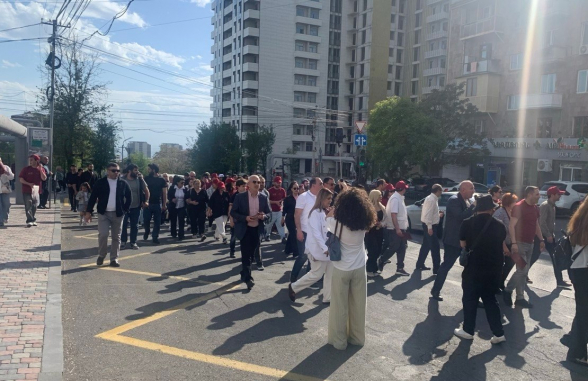 Հ2-ի անդրադարձը «Մայր Հայաստանի» և ԲՀԿ-ի քարոզարշավին Քանաքեռ-Զեյթուն համայնքում
