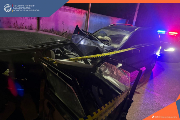 Այնթապում բախվել են «Opel»-ը և «VAZ»-ը․ կա 4 տուժած