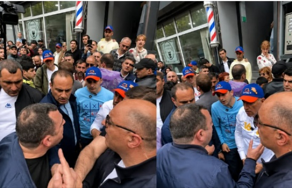 Ա՜յ տականք, դու խի՞ ես կենդանի, ինչի՞ չես զոհվել. ռադդ քաշի, համաբալի մեկը․ Փաշինյանը սկսեց վիրավորել (տեսանյութ)