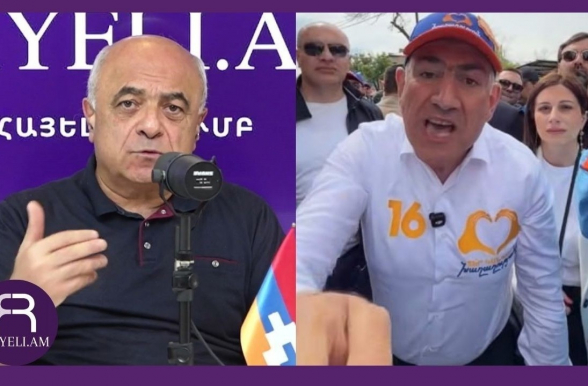 «Նիկոլի մտքով կանցնի անգամ ԱԺ-ի շենքը հրկիզել, եթե…». Երվանդ Բոզոյան (տեսանյութ)