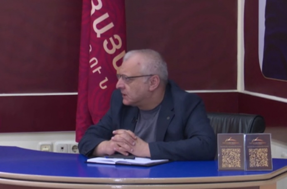 Սուրեն Սուրենյանցի ասուլիսը (տեսանյութ)